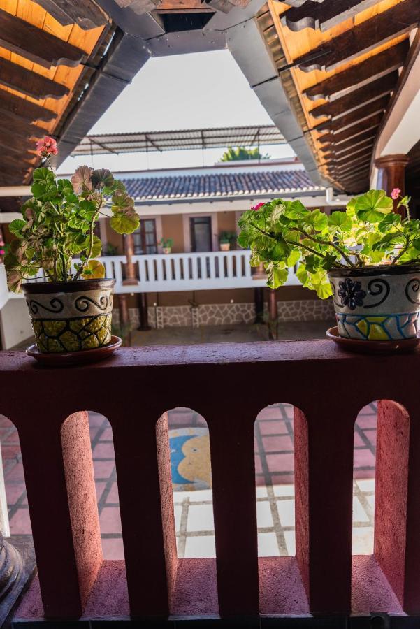 Casa Graciela Hotel Pátzcuaro Exteriör bild