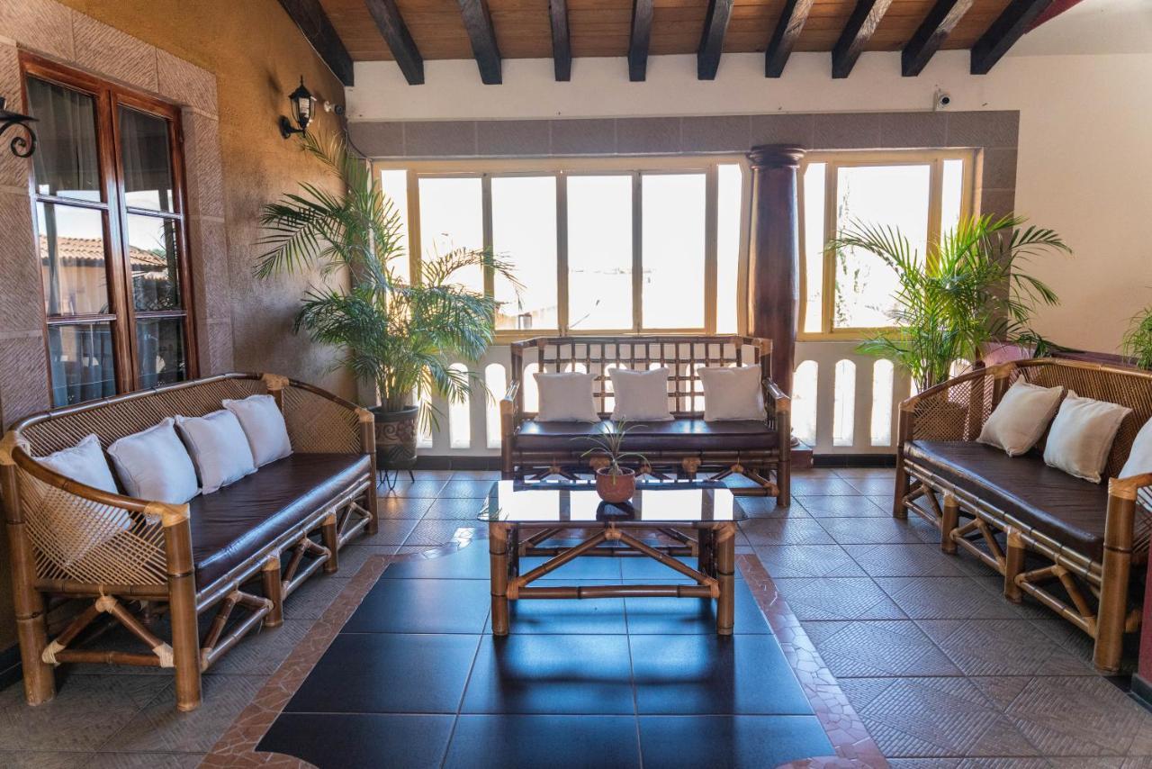Casa Graciela Hotel Pátzcuaro Exteriör bild