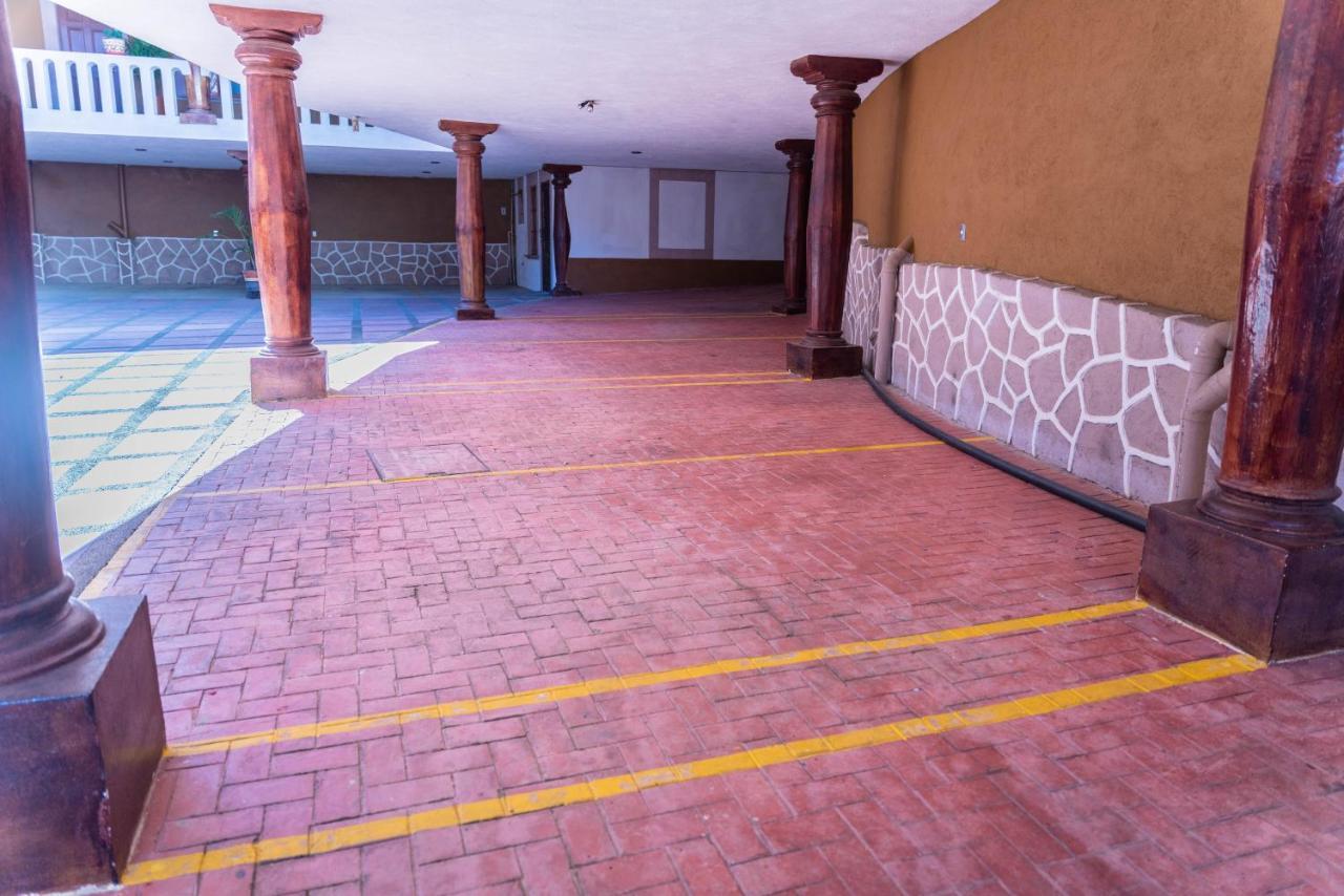 Casa Graciela Hotel Pátzcuaro Exteriör bild
