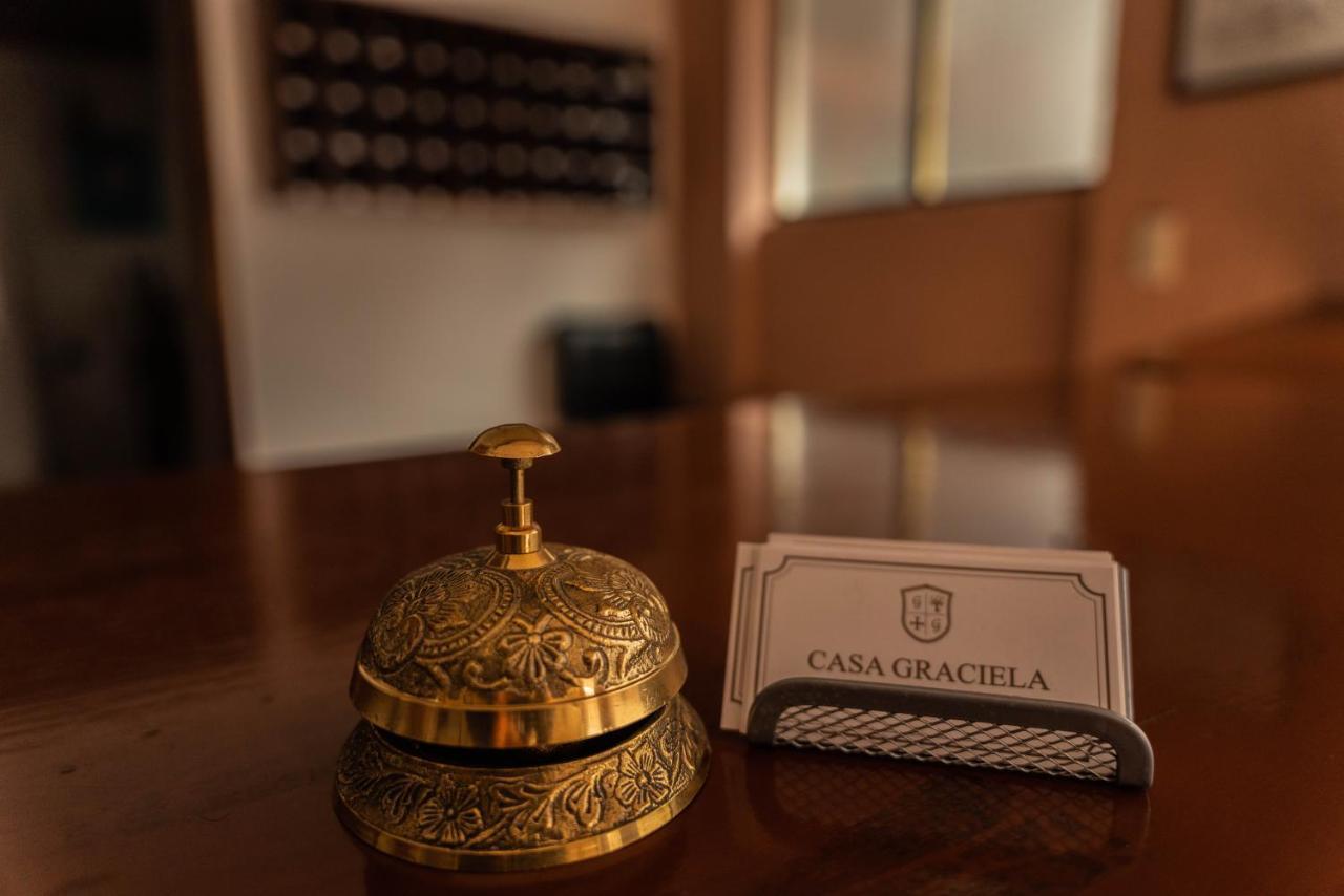 Casa Graciela Hotel Pátzcuaro Exteriör bild