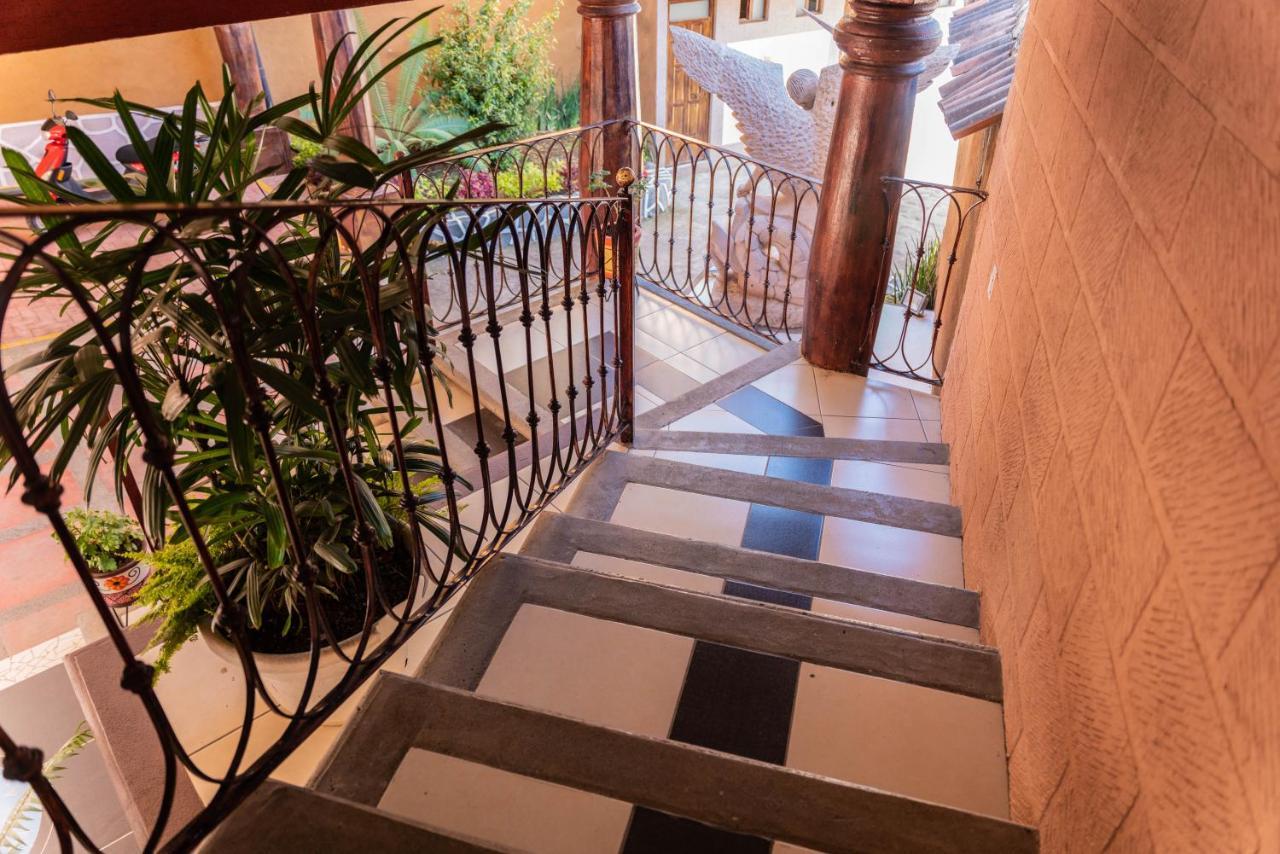 Casa Graciela Hotel Pátzcuaro Exteriör bild