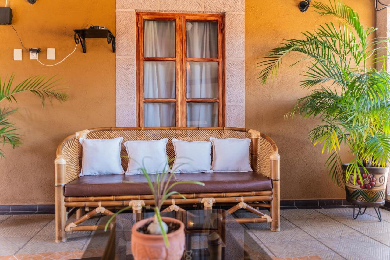 Casa Graciela Hotel Pátzcuaro Exteriör bild