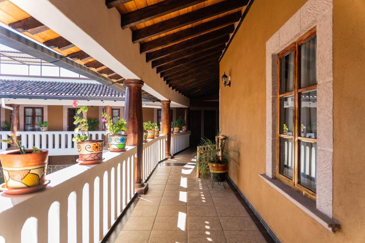 Casa Graciela Hotel Pátzcuaro Exteriör bild