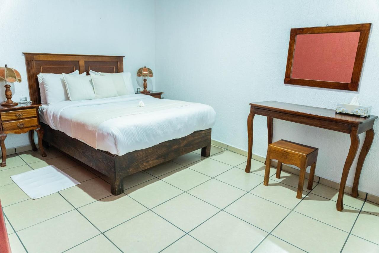 Casa Graciela Hotel Pátzcuaro Exteriör bild