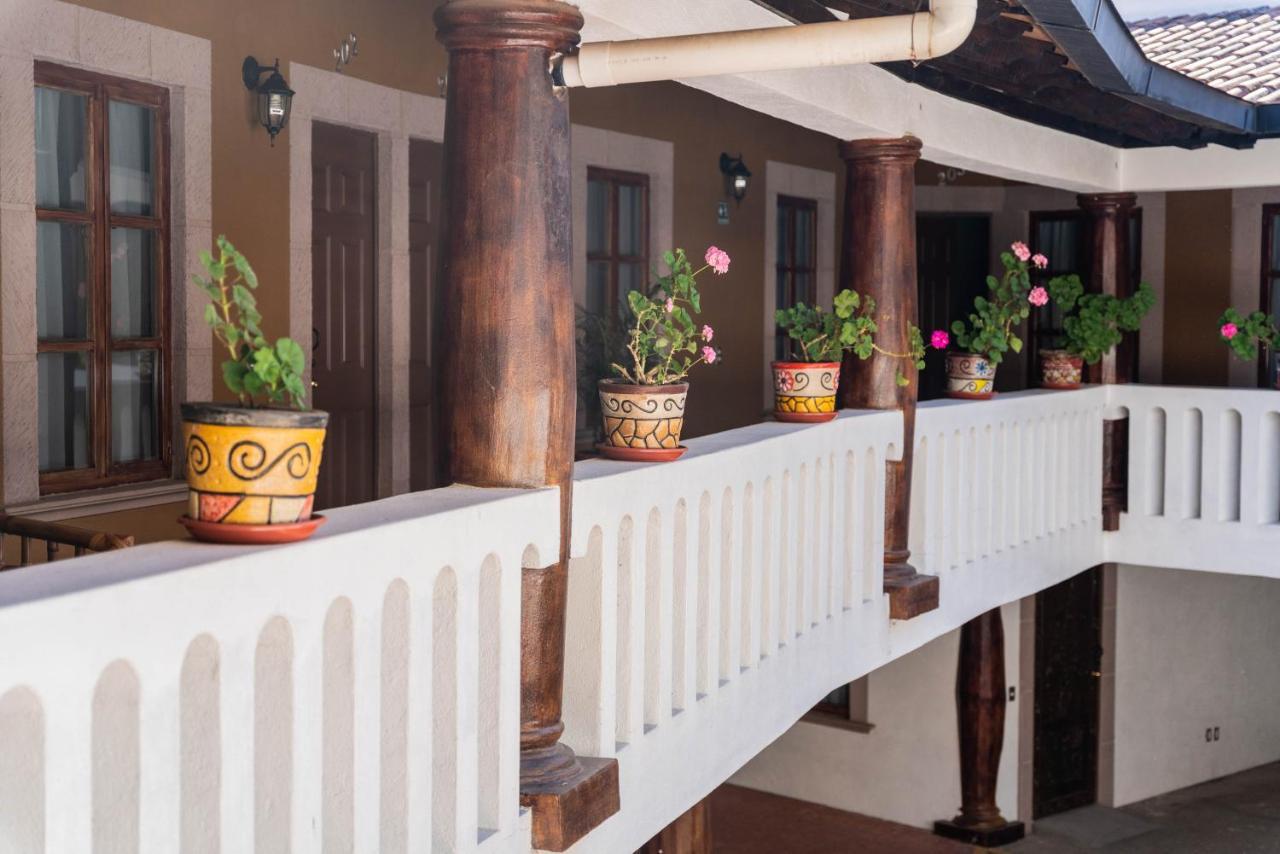 Casa Graciela Hotel Pátzcuaro Exteriör bild