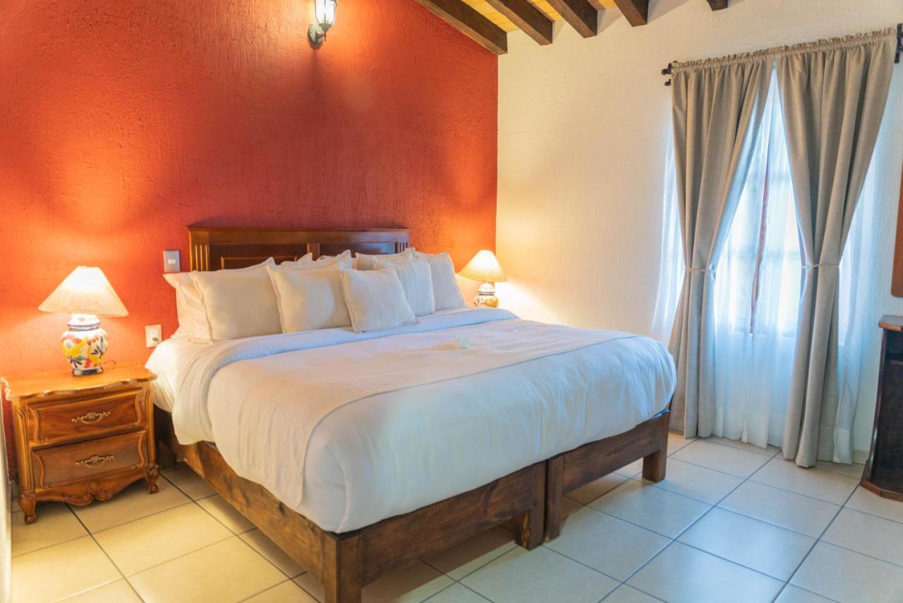 Casa Graciela Hotel Pátzcuaro Exteriör bild